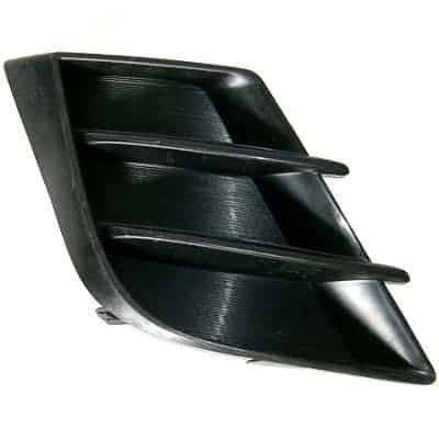 MA1039105 Passenger Side Front Bumper Fog Light Cover