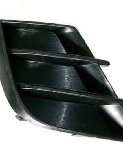 MA1039105 Passenger Side Front Bumper Fog Light Cover