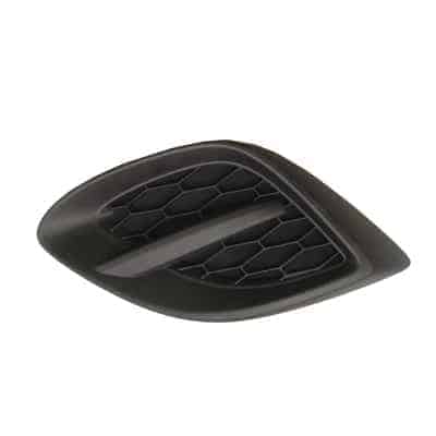 MA1039108 Passenger Side Front Bumper Fog Light Cover MA1039108 Passenger Side Front Bumper Fog Light Cover