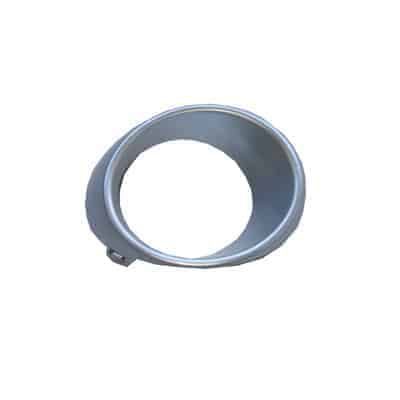 MA1039110 Passenger Side Front Bumper Fog Light Trim
