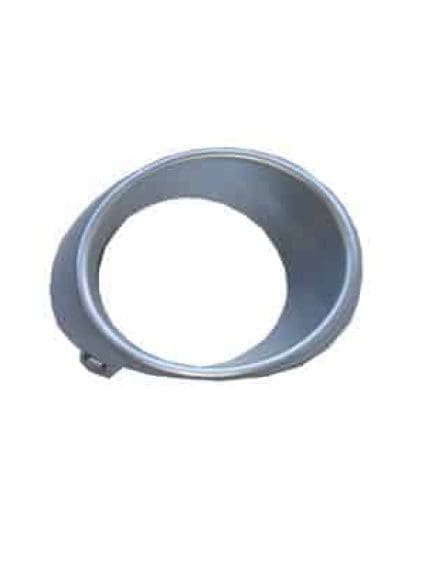 MA1039110 Passenger Side Front Bumper Fog Light Trim