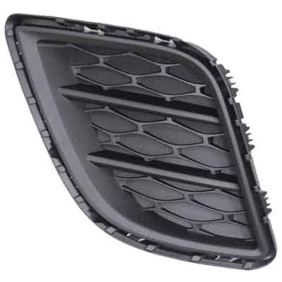 MA1039117 Passenger Side Front Bumper Fog Light Cover MA1039117 Passenger Side Front Bumper Fog Light Cover