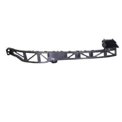 MA1067113 Passenger Side Front Bumper Bracket Cover Support MA1067113 Passenger Side Front Bumper Bracket Cover Support