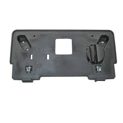 MA1068107 Front Bumper License Plate Bracket