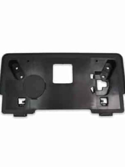 MA1068109 Front Bumper License Plate Bracket