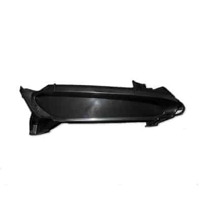 MA1089100 Passenger Side Front Bumper Filler Panel