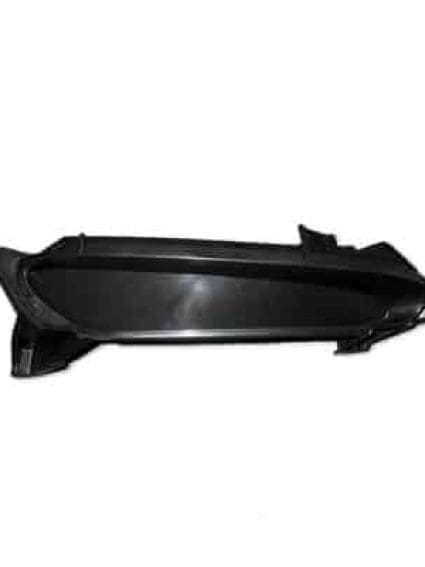 MA1089100 Passenger Side Front Bumper Filler Panel