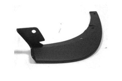 MA1092105 Passenger Side Front Bumper Valance Air Deflector MA1092105 Passenger Side Front Bumper Valance Air Deflector