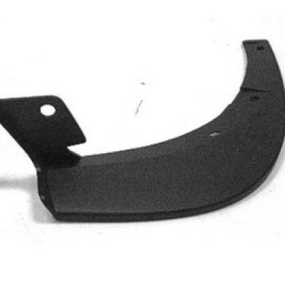 MA1092105 Passenger Side Front Bumper Valance Air Deflector MA1092105 Passenger Side Front Bumper Valance Air Deflector