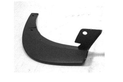 MA1092106 Driver Side Front Bumper Valance Air Deflector MA1092106 Driver Side Front Bumper Valance Air Deflector