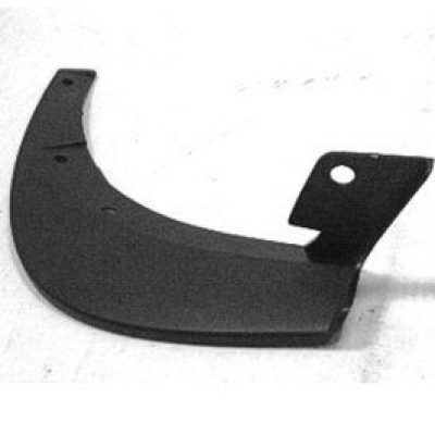 MA1092106 Driver Side Front Bumper Valance Air Deflector MA1092106 Driver Side Front Bumper Valance Air Deflector