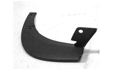 MA1092106 Driver Side Front Bumper Valance Air Deflector MA1092106 Driver Side Front Bumper Valance Air Deflector