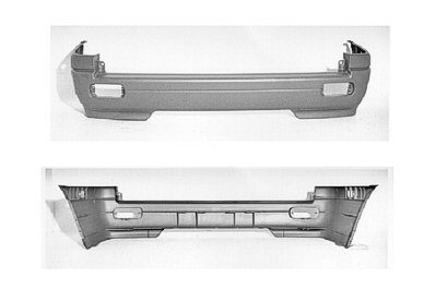 MA1100133 Rear Bumper Cover