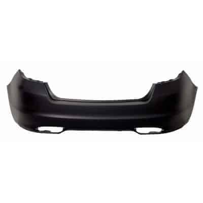 MA1100196C Rear Bumper Cover MA1100196C Rear Bumper Cover