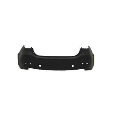 MA1100211C Rear Bumper Cover