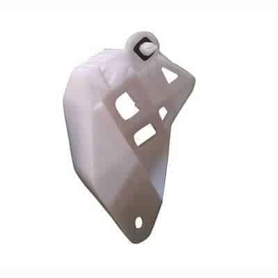 MA1143101 Rear Bumper Cover Support