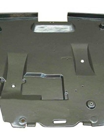 MA1228107 Front Bumper Under Car Shield