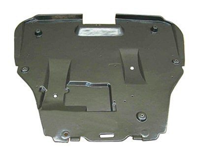 MA1228107 Front Bumper Under Car Shield MA1228107 Front Bumper Under Car Shield