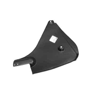 MA1228116 Front Bumper Under Car Shield