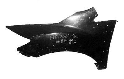 MA1240156C Driver Side Fender Panel