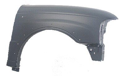MA1241153C Passenger Side Fender Panel