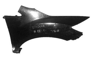 MA1241156C Passenger Side Fender Panel