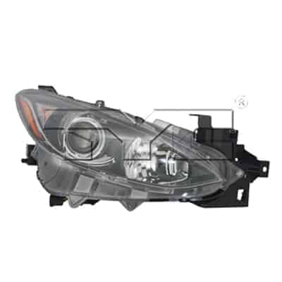 MA2503144C Front Light Headlight Lamp