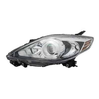 MA2518128C Front Light Headlight Assembly