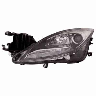MA2518142 Front Light Headlight Assembly