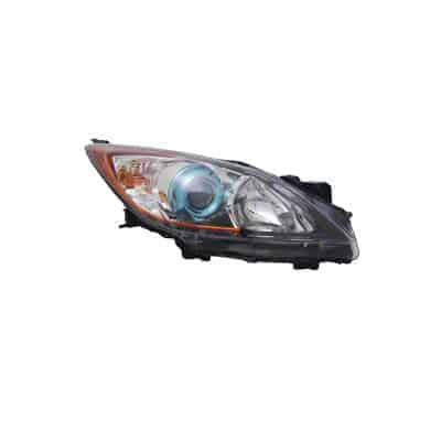 MA2518143C Front Light Headlight Assembly