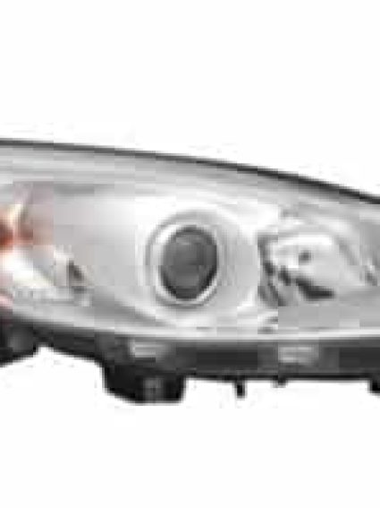 MA2519139C Front Light Headlight Lamp Lens & Housing