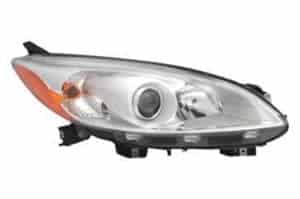 MA2519139C Front Light Headlight Assembly MA2519139C Front Light Headlight Assembly