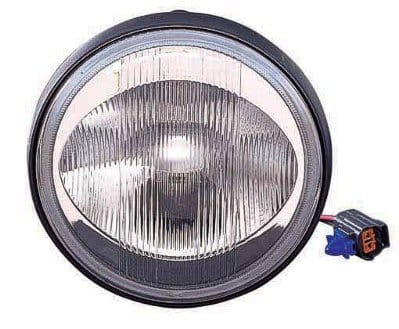 MA2592103C Front Light Fog Lamp Assembly