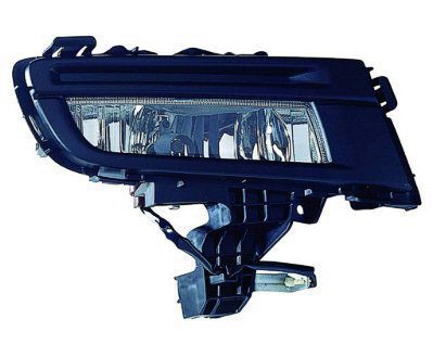 MA2592113 Front Light Fog Lamp Assembly