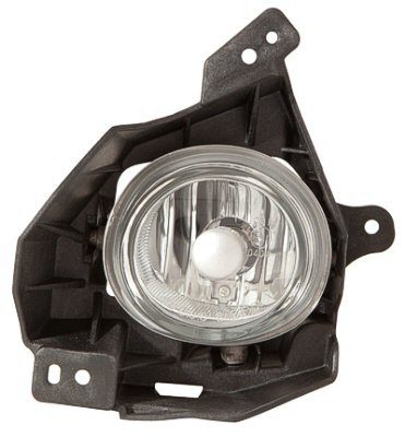 MA2592121 Front Light Fog Lamp Assembly