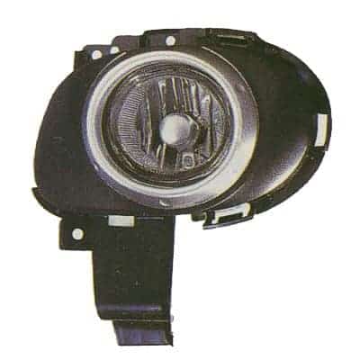 MA2593106 Front Light Fog Lamp Assembly