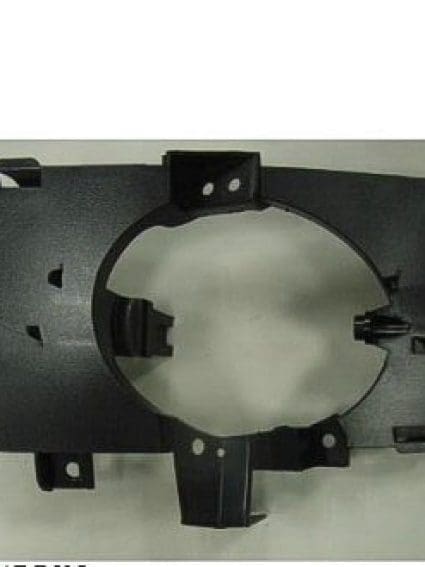MA2600100 Front Light Fog Lamp Bracket