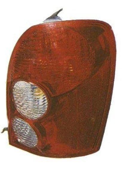 MA2800121 Rear Light Tail Lamp