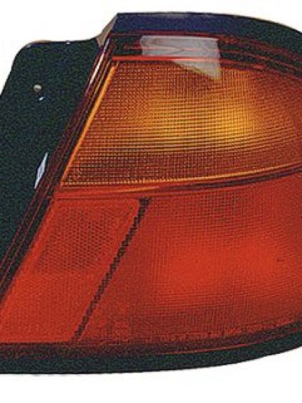 MA2801110 Rear Light Tail Lamp Assembly