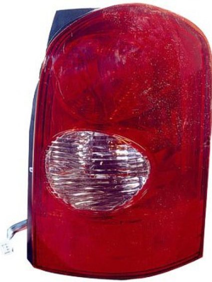 MA2801120 Rear Light Tail Lamp Assembly