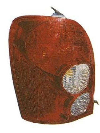 MA2801121 Rear Light Tail Lamp
