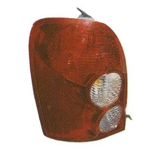 MA2801121 Rear Light Tail Lamp