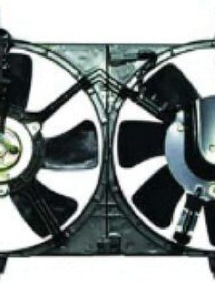 MA3115122 Radiator Fan Assembly