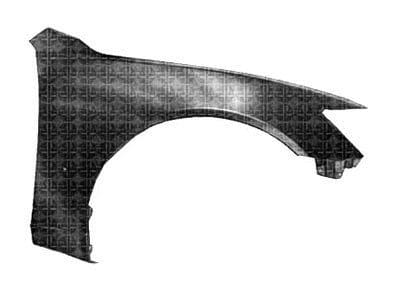 LX1241106 Body Panel Fender Panel Passenger Side