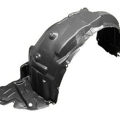 LX1248109 Body Panel Fender Liner Driver Side