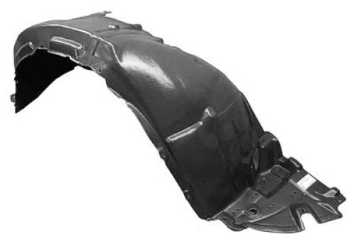 LX1249105 Body Panel Fender Liner Passenger Side