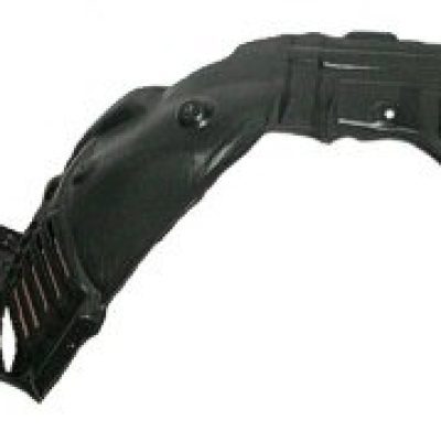 LX1249108 Body Panel Fender Liner Passenger Side