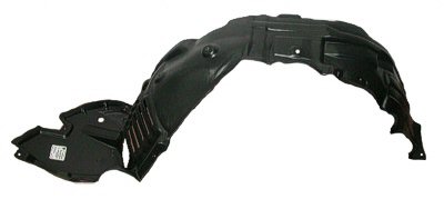 LX1249108 Body Panel Fender Liner Passenger Side