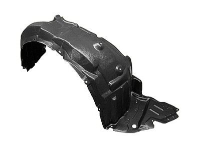 LX1249109 Body Panel Fender Liner Passenger Side