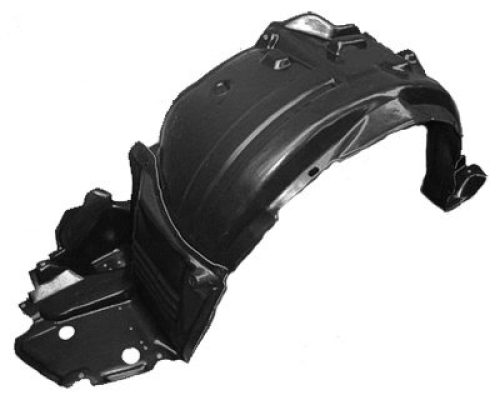 LX1250103 Body Panel Fender Liner Driver Side LX1250103 Body Panel Fender Liner Driver Side